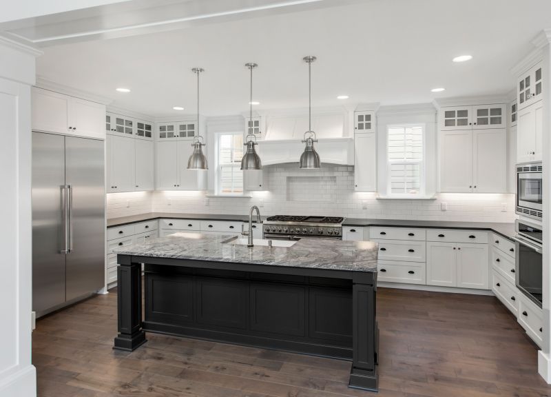 Countertop Renovation in Lake County, IL