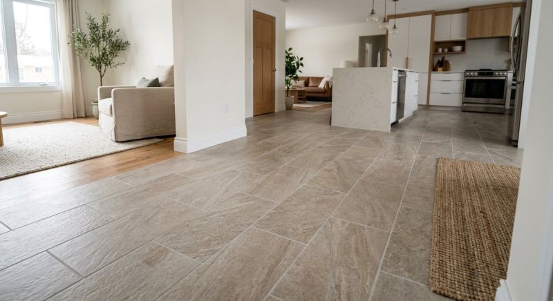 Kitchen Tile Remodeling in Loudoun County, VA