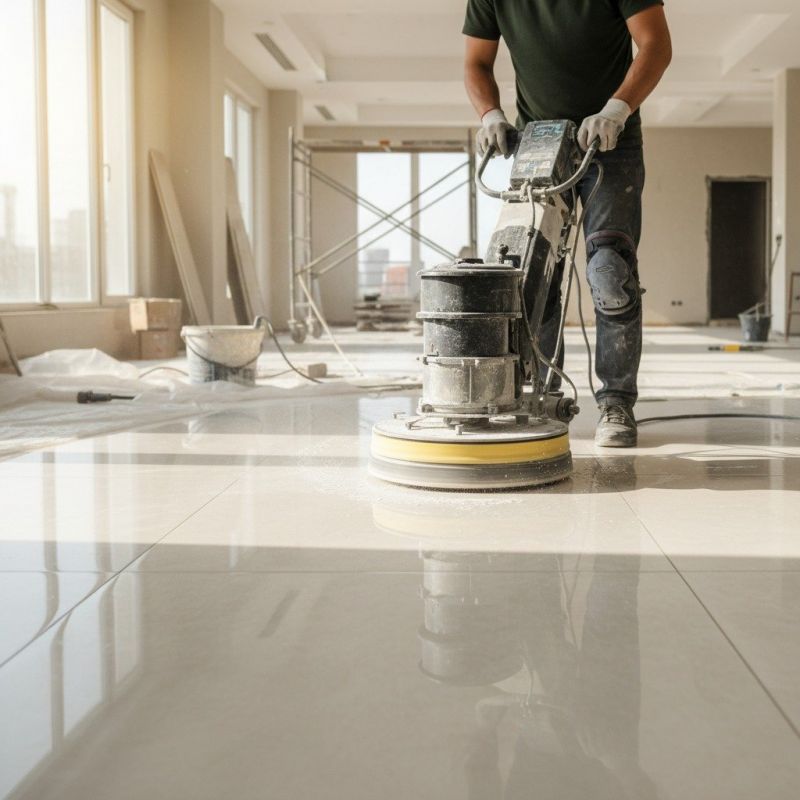Slate Floor Refinishing in Roseville, CA