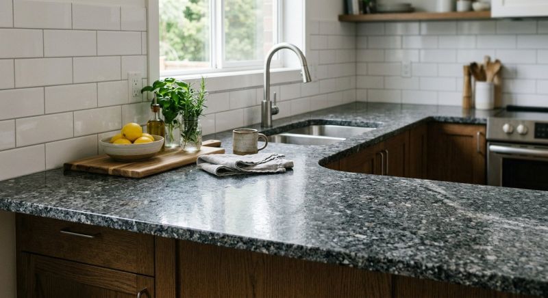 Stone Countertops Installation in Marin County, CA
