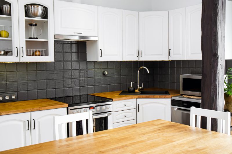 Wood Countertop Replacement in Sonoma County, CA