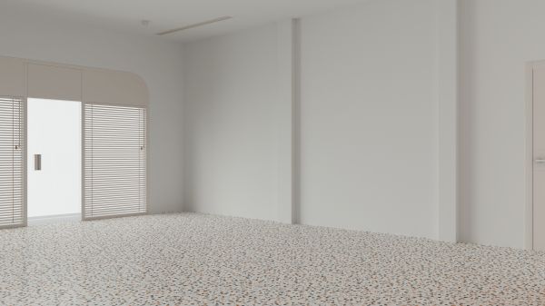 Terrazzo Floor Renovation - Terrazzo Floor Renovation Addison, Illinois