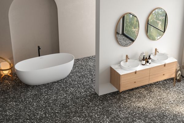 Terrazzo Floor Resurfacing