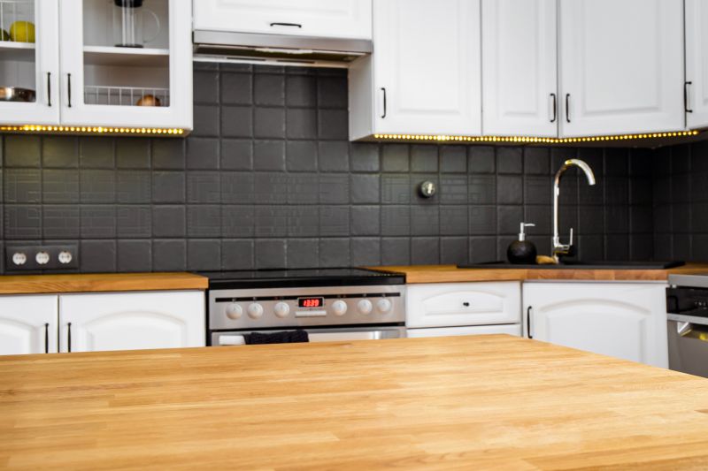 Butcher Block Installation in Sonoma County, CA