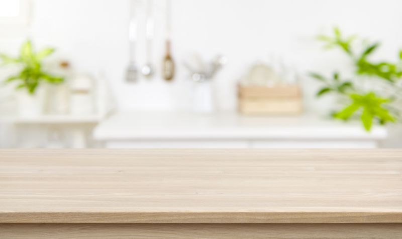 Butcher Block Installation in Marin County, CA