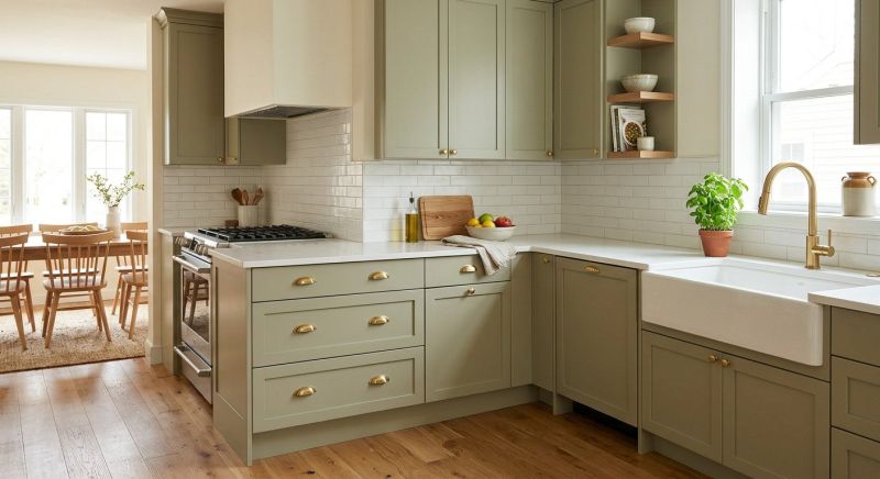 Cabinet Drawer Remodeling in Dayton, OH
