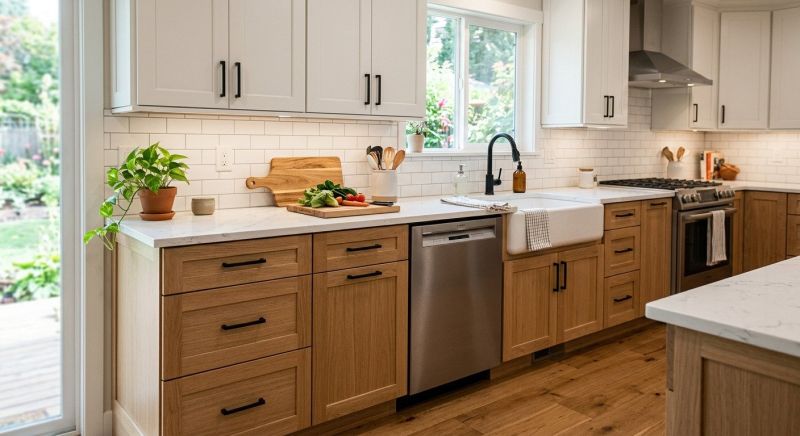 Cabinets Refacing in Dayton, OH