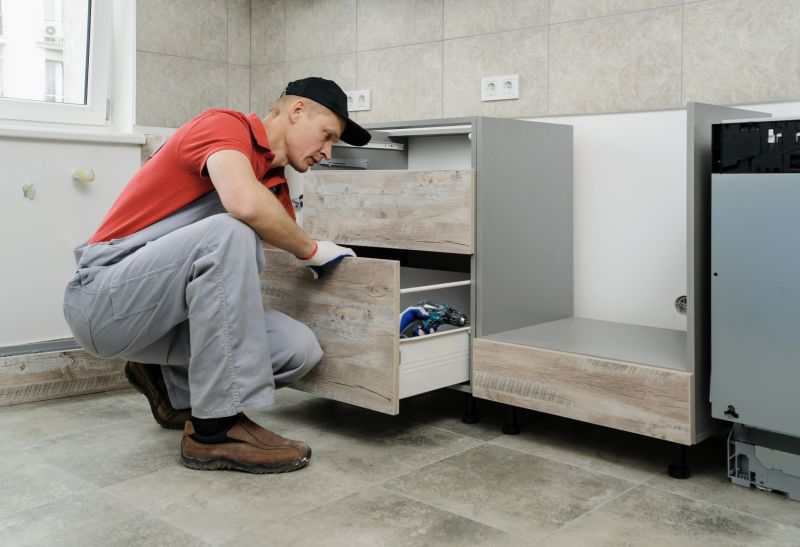 Commercial Cabinetry Service in Bloomington, IN
