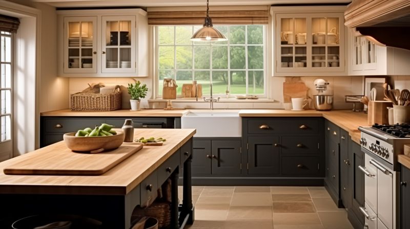 Commercial Cabinetry Service in Indianapolis, IN