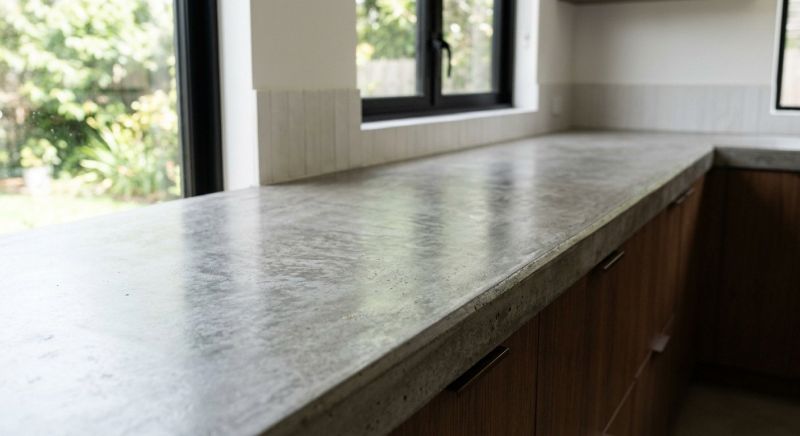 Concrete Countertop Service in Marin County, CA