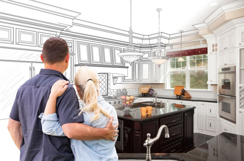 Counter Remodeling in Cincinnati, OH
