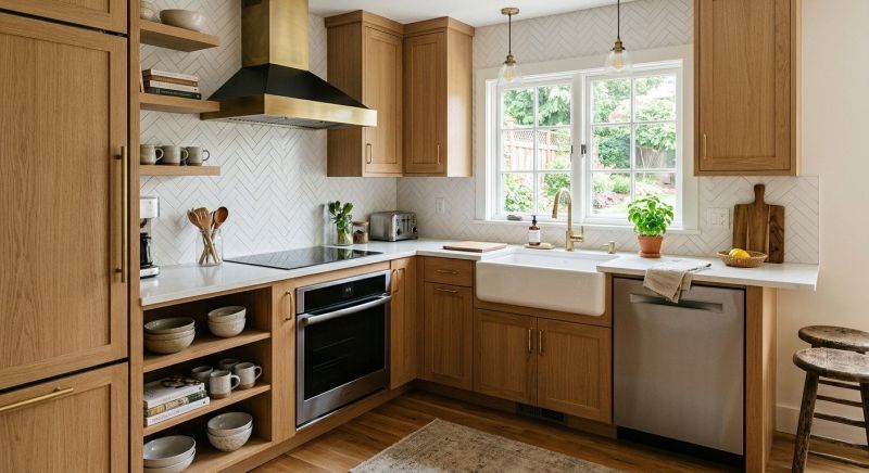 Counter Remodeling in Dayton, OH