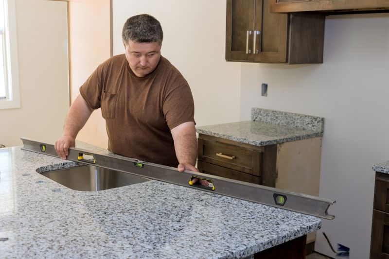 Countertop Remodeling in Roseville, CA