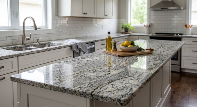 Countertop Remodeling in Lake County, IL