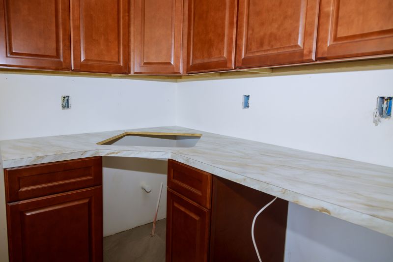 Countertop Renovation in Sacramento, CA