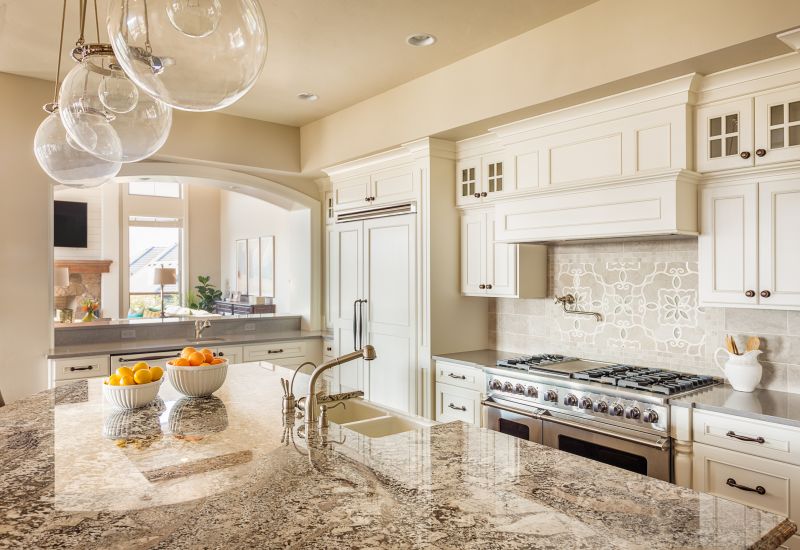 Countertop Renovation in Lake County, IL