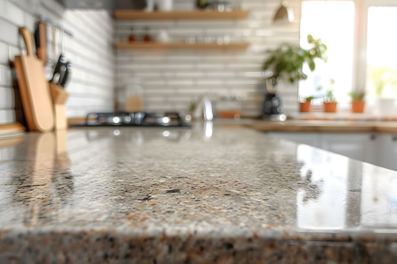 Granite Countertop Pattern