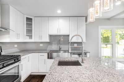 Granite Countertop Repair in Roseville, CA