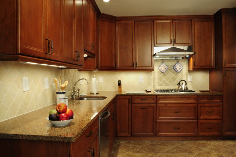 Kitchen Cabinet Renovation in Indianapolis, IN