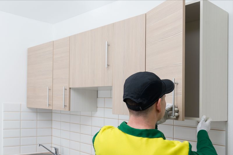 Kitchen Cabinet Replacement in Bloomington, IN