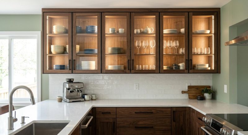 Kitchen Cabinet Replacement in Cincinnati, OH