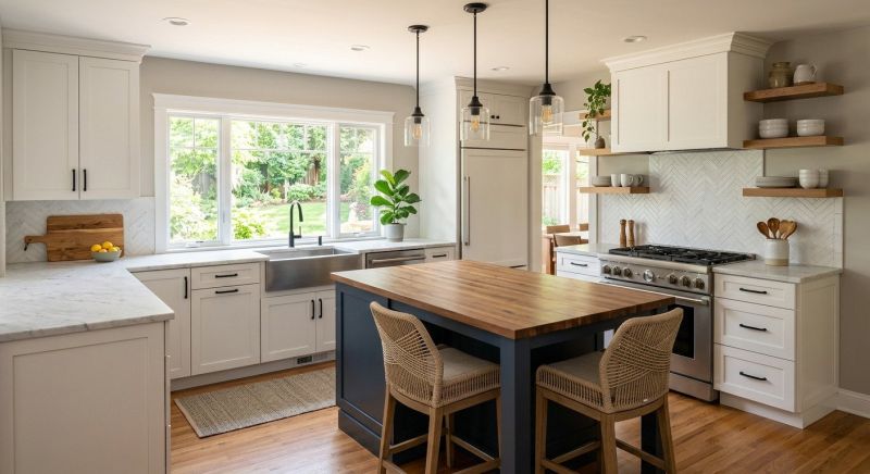 Kitchen Cabinets Remodeling in Cincinnati, OH