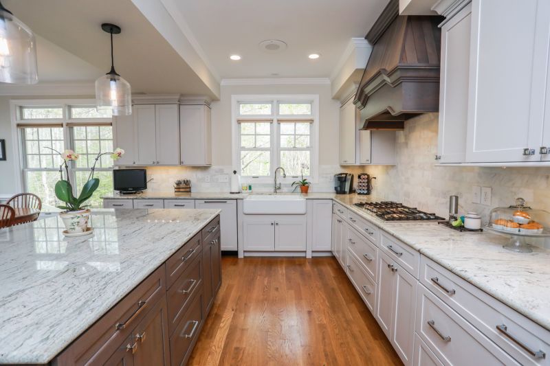 Kitchen Countertop Replacement in Napa, CA