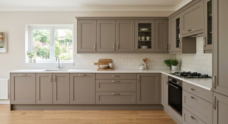Kitchen Cupboard Replacement in Indianapolis, IN
