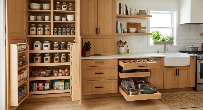 Kitchen Cupboard Replacement in Dayton, OH