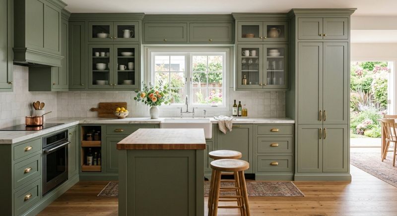 Kitchen Modernization in Cincinnati, OH