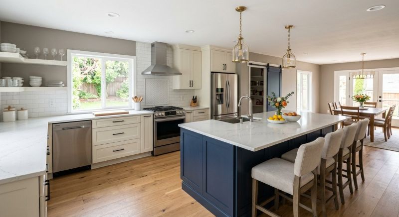 Kitchen Remodeling in Indianapolis, IN