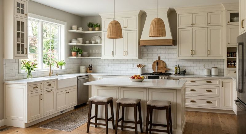 Kitchen Renovation in Cincinnati, OH