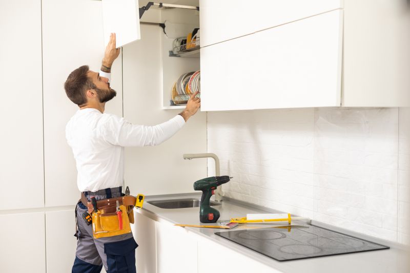 Kitchen Shelving Installation in Bloomington, IN