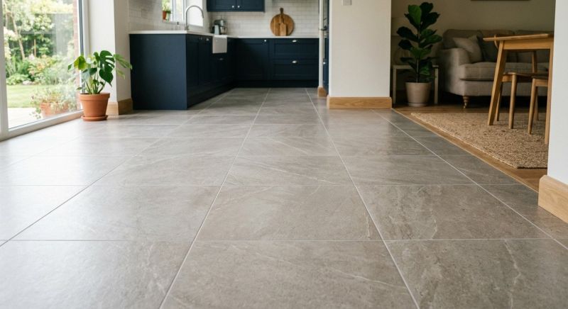 Kitchen Tile Remodeling in Baltimore, MD
