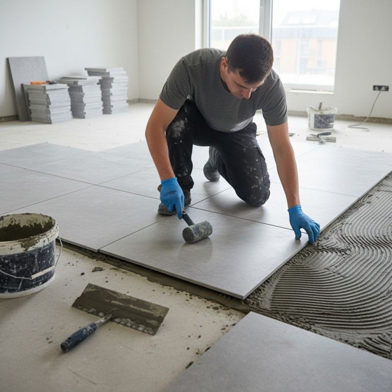 Kitchen Tile Remodeling in Annapolis, MD