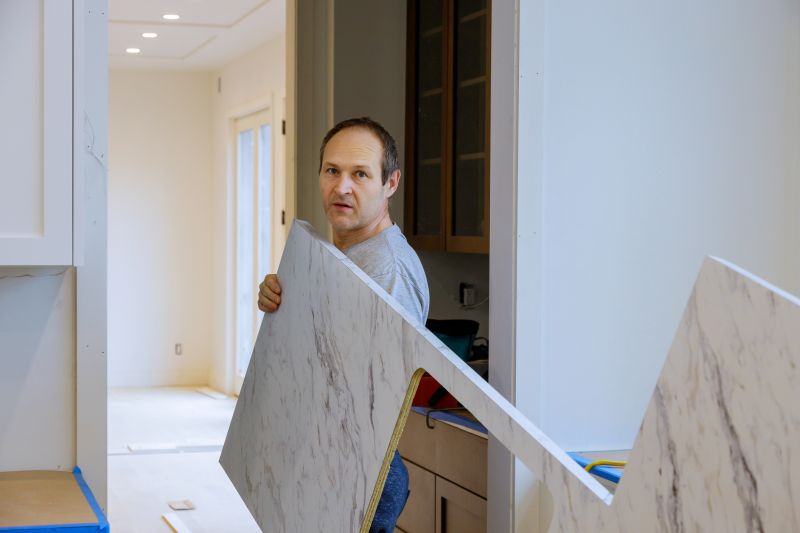 Laminate Countertop Installation in Napa, CA