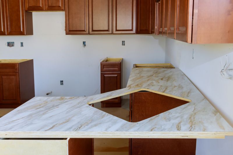 Laminate Countertop Installation in Marin County, CA