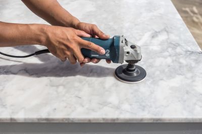 Marble Countertop Polishing in Sacramento, CA