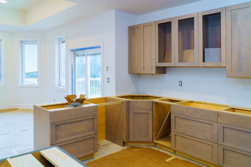 New Cabinets Installation in Cincinnati, OH