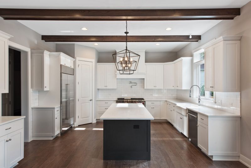 New Kitchen Installation in Cincinnati, OH