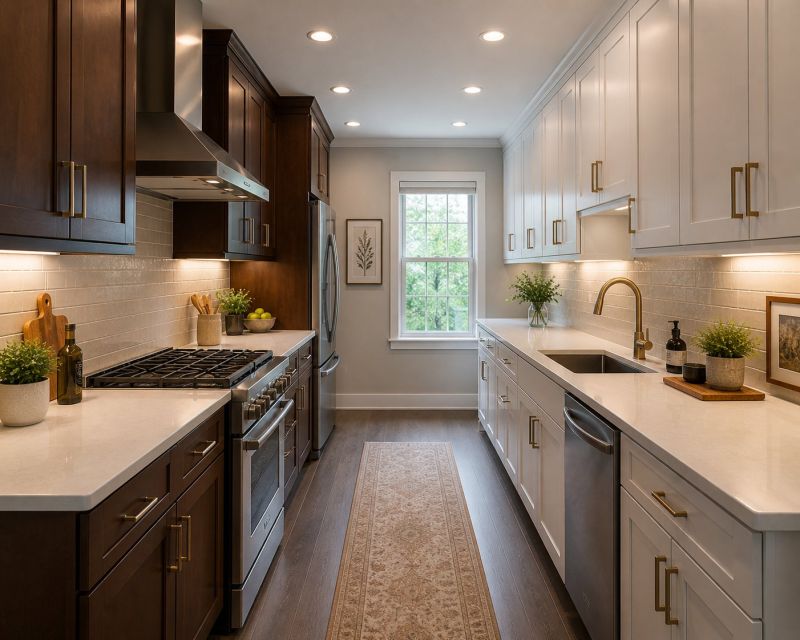 New Kitchen Installation in Dayton, OH