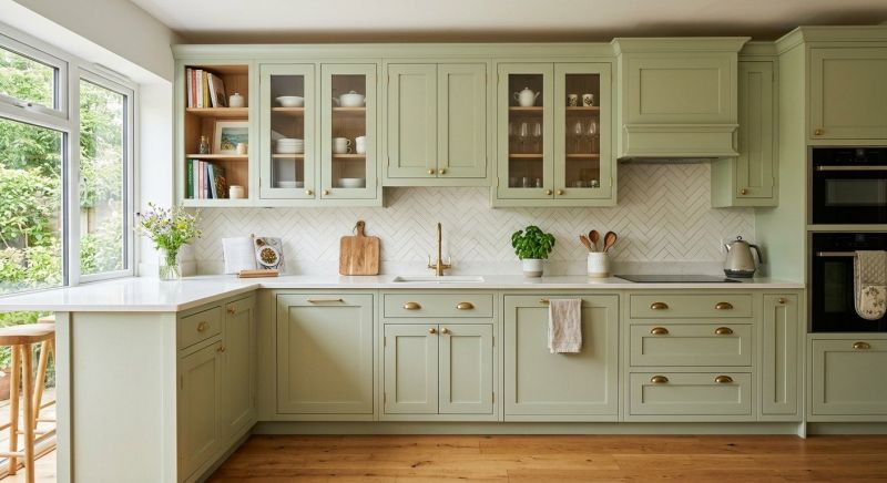 New Kitchen Installation in Dayton, OH