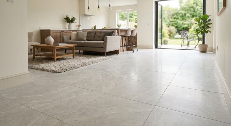 Porcelain Tile Installation in Alexandria, VA