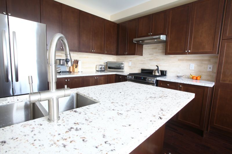 Quartz Countertop Installation in Lake County, IL