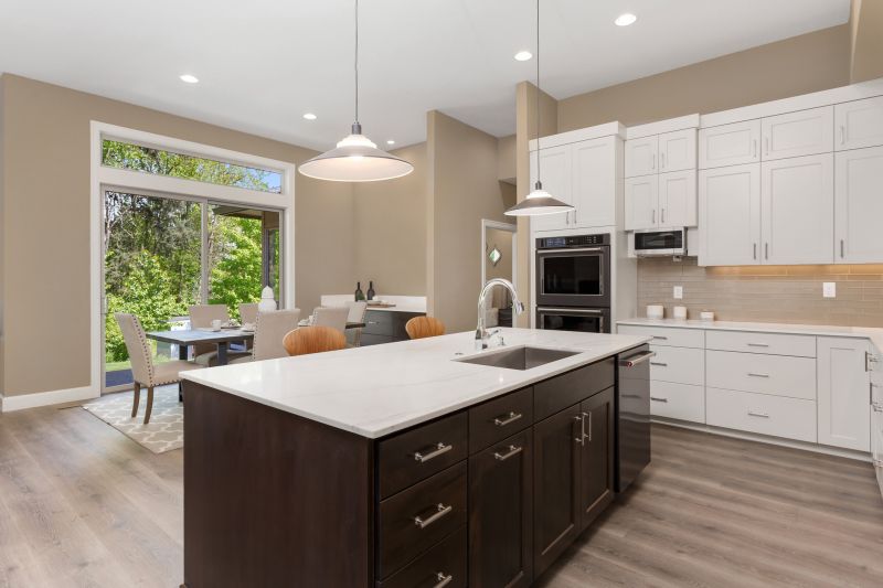 Quartz Slab Installation in Sonoma County, CA