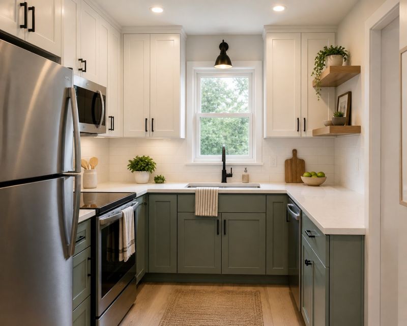 Residential Kitchen Remodeling in Indianapolis, IN