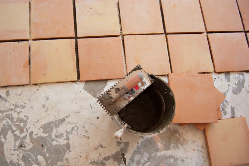 Saltillo Tile Replacement in Baltimore, MD