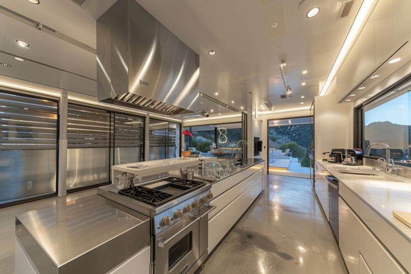 Stainless Counter Replacement in Santa Rosa, CA