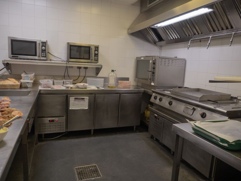 Stainless Counter Replacement in Santa Rosa, CA