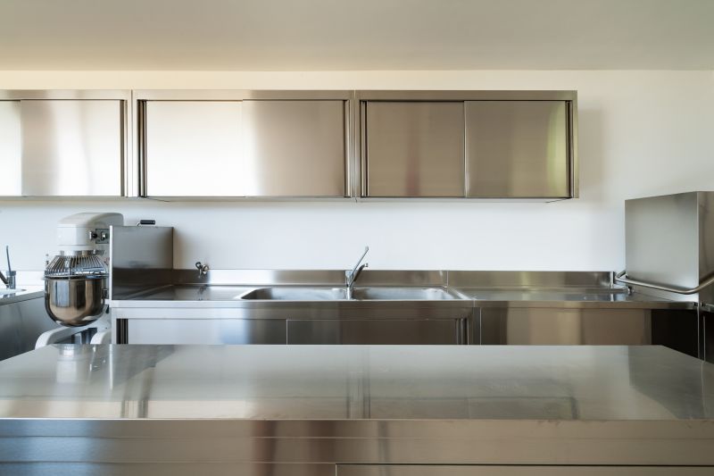 Stainless Countertop Service in Napa, CA